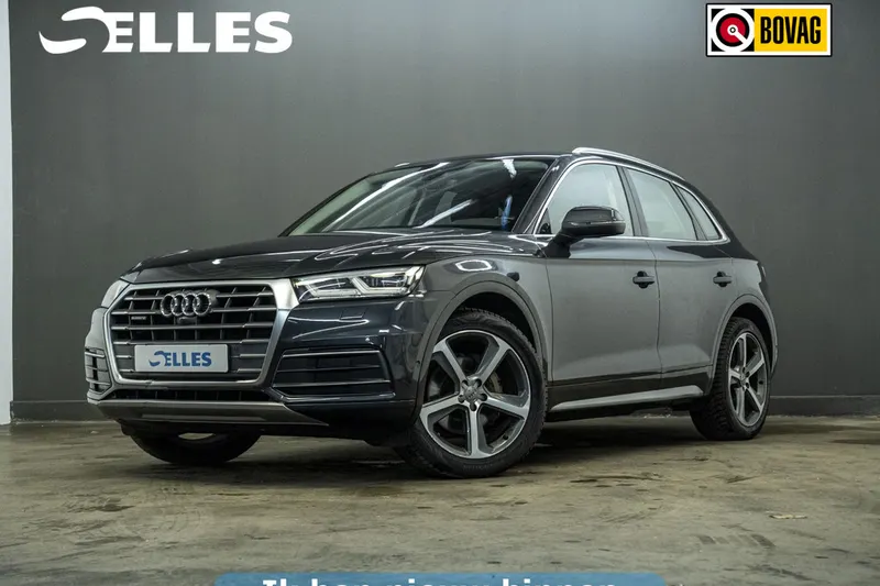 Audi Q5 (2018)