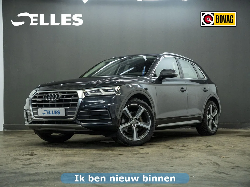 Audi Q5 (2018) — foto 1