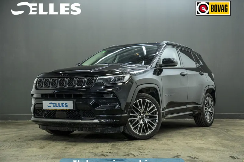 Jeep Compass (2025)