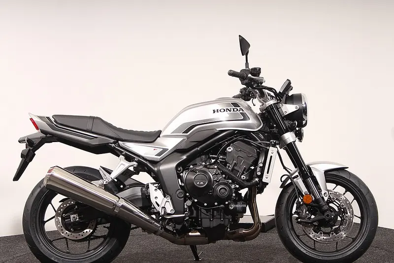 Honda CB 1000 F (2026)