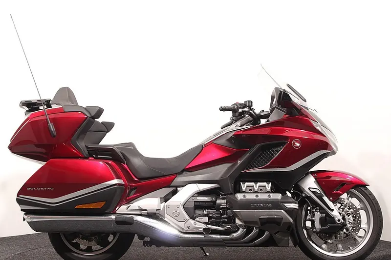 Honda GL 1800 DELUXE (2021)