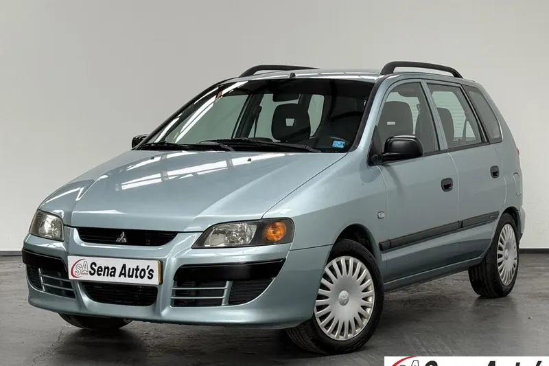 Mitsubishi Space Star (2004)