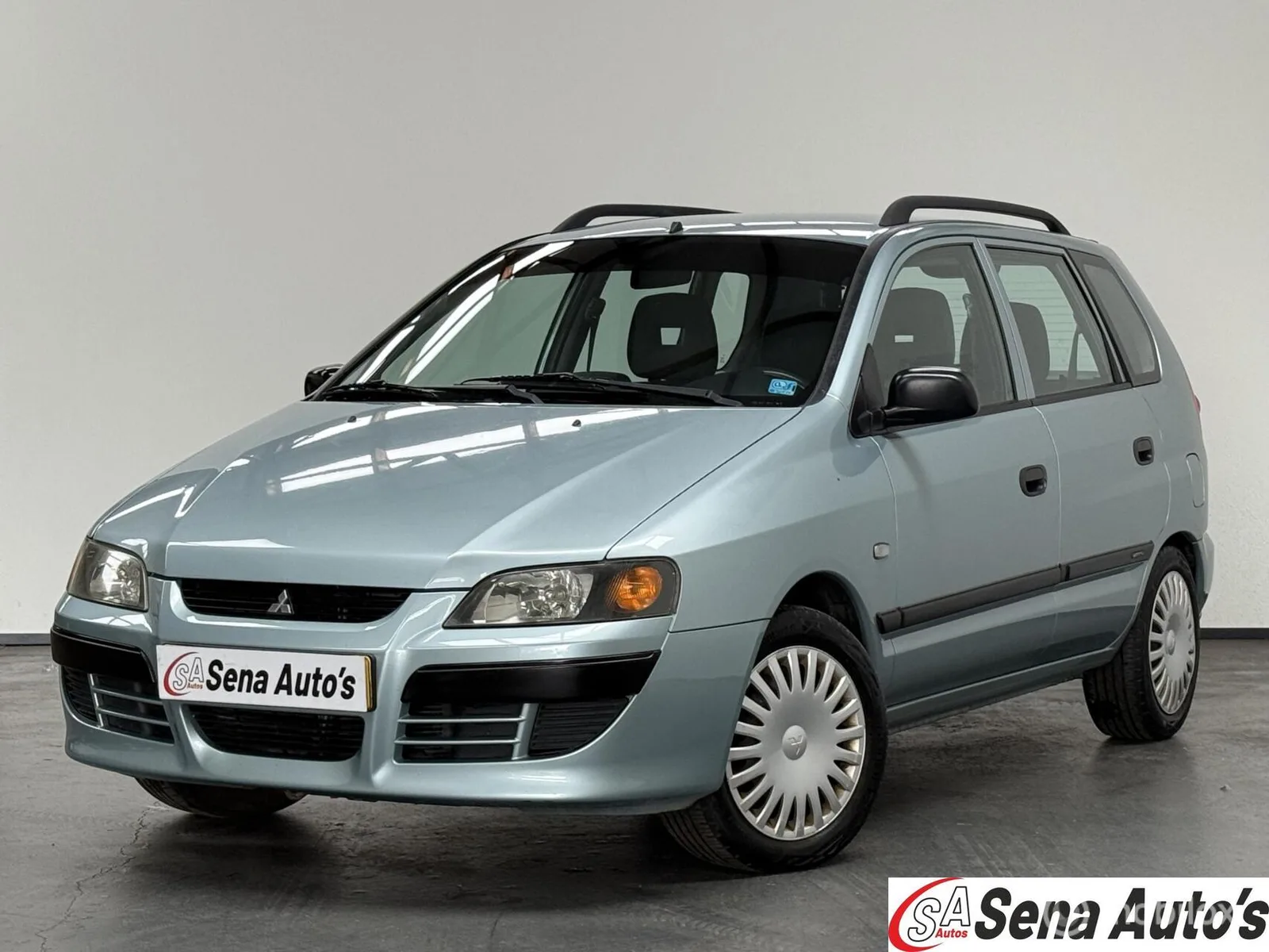 Mitsubishi Space Star (2004) — foto 1