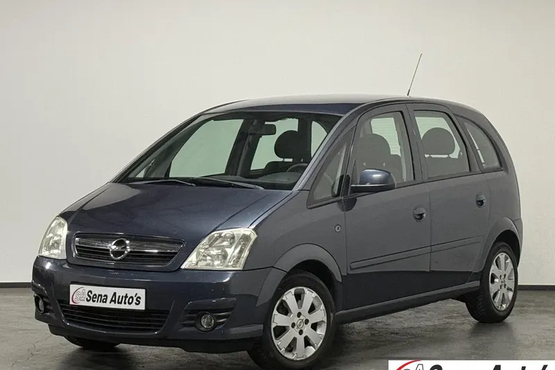 Opel Meriva (2008)