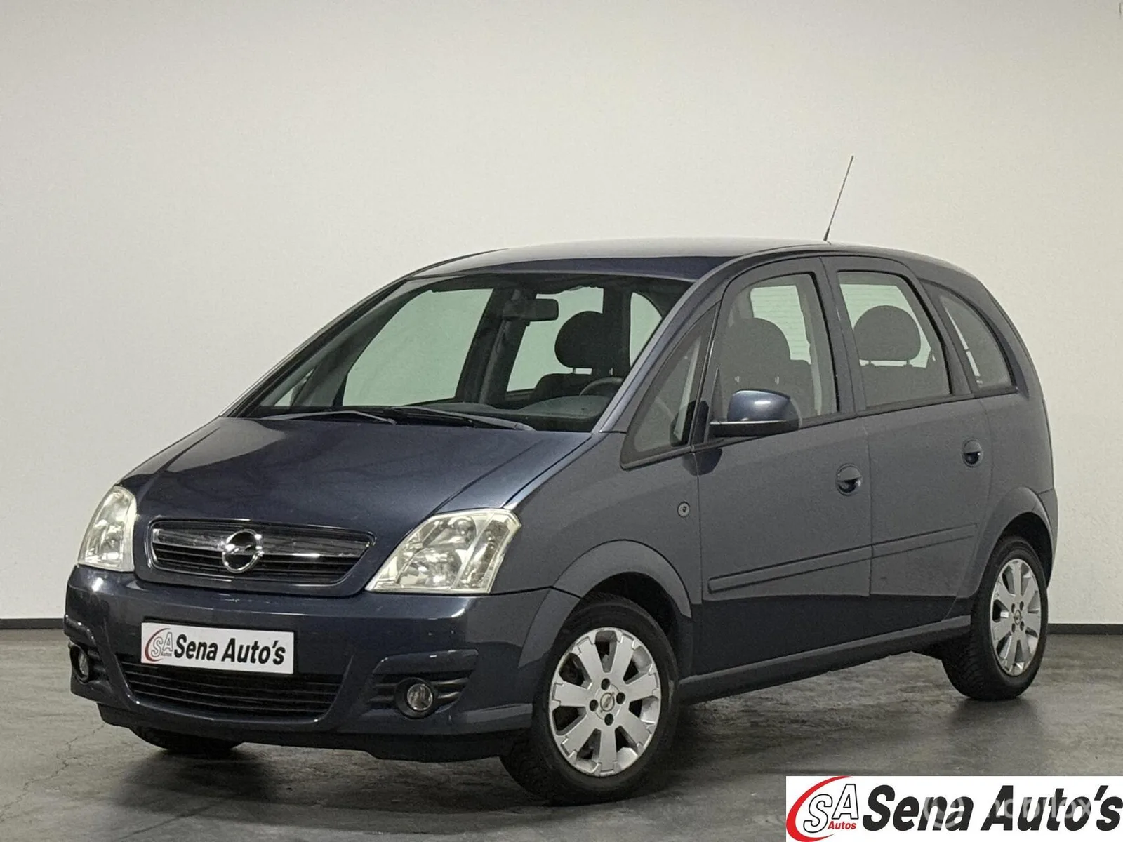 Opel Meriva (2008) — foto 1