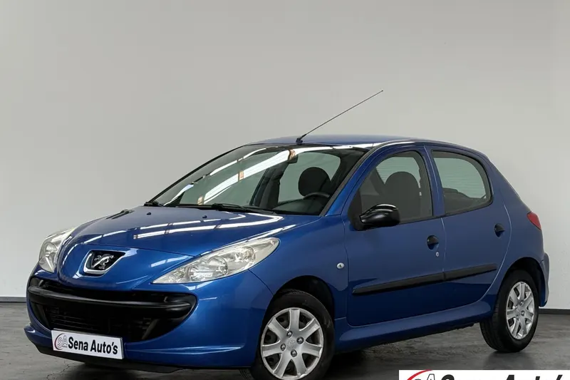 Peugeot 206 (2011)