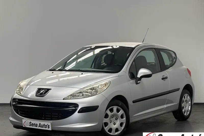 Peugeot 207 (2006)