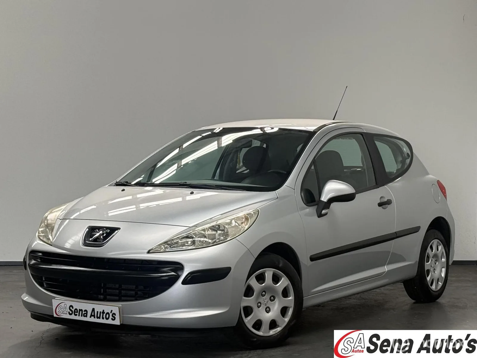 Peugeot 207 (2006) — foto 1