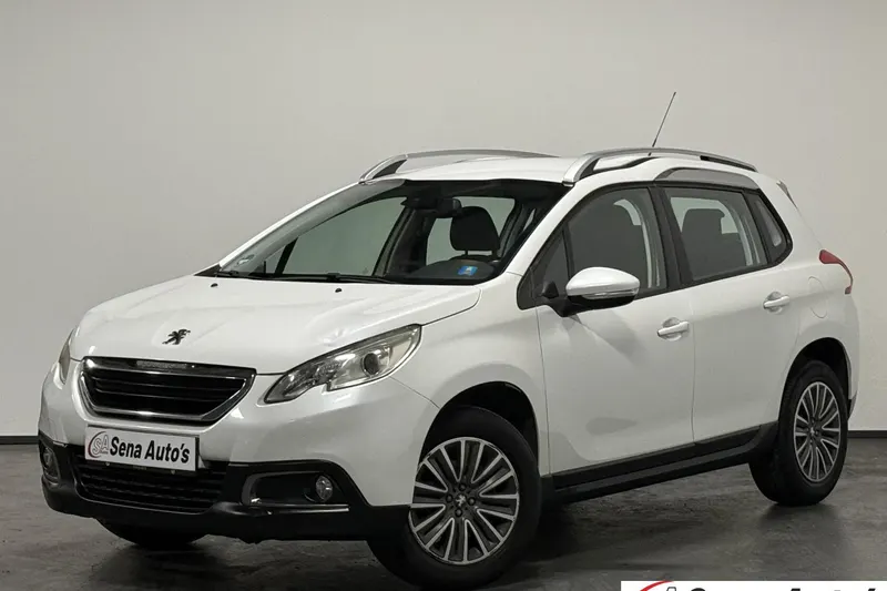 Peugeot 2008 (2013)