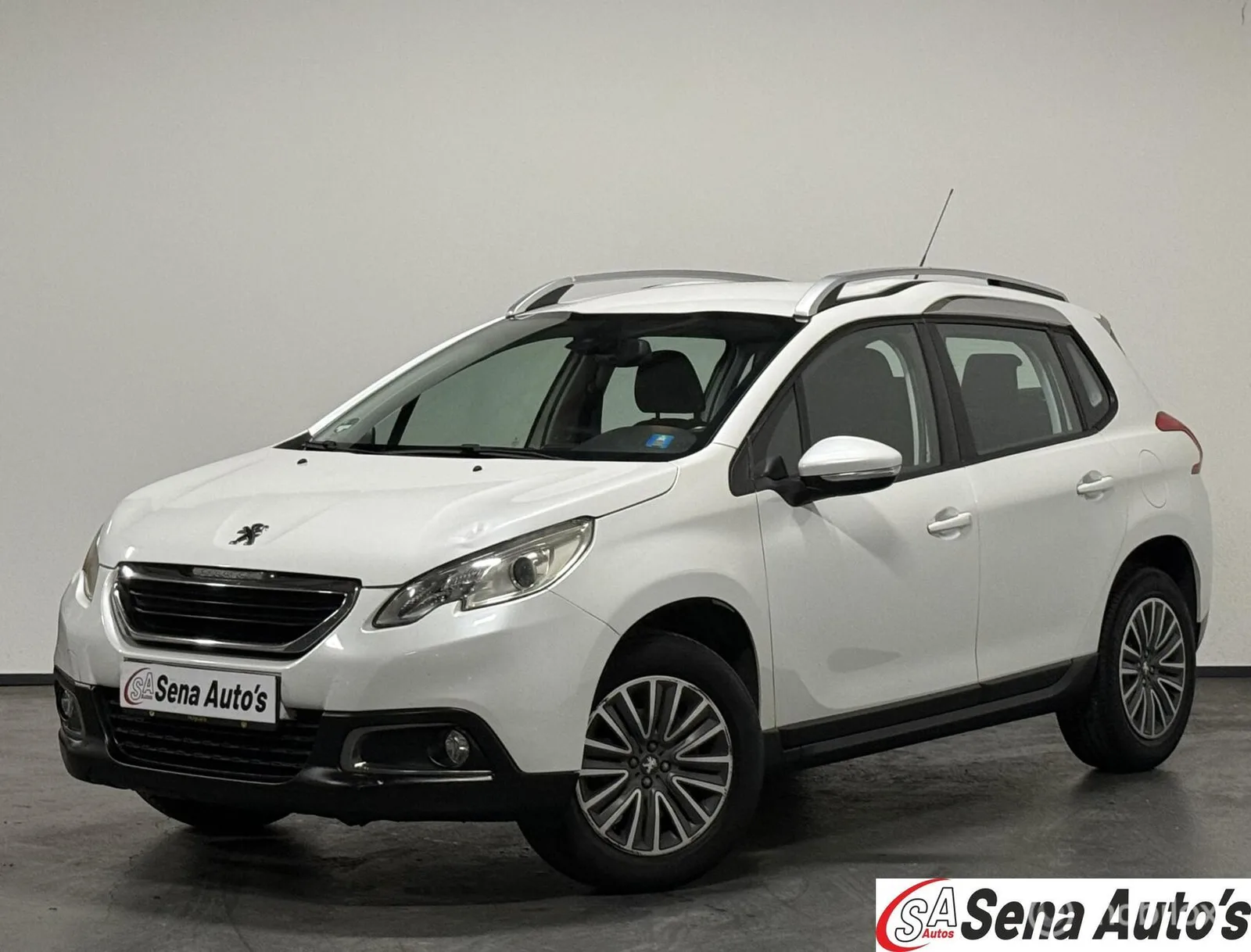 Peugeot 2008 (2013) — foto 1