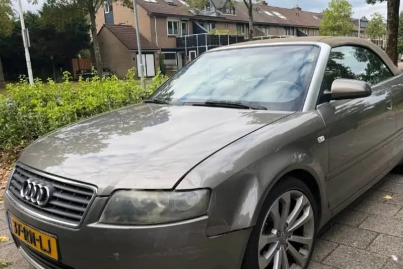 Audi A4 (2005)