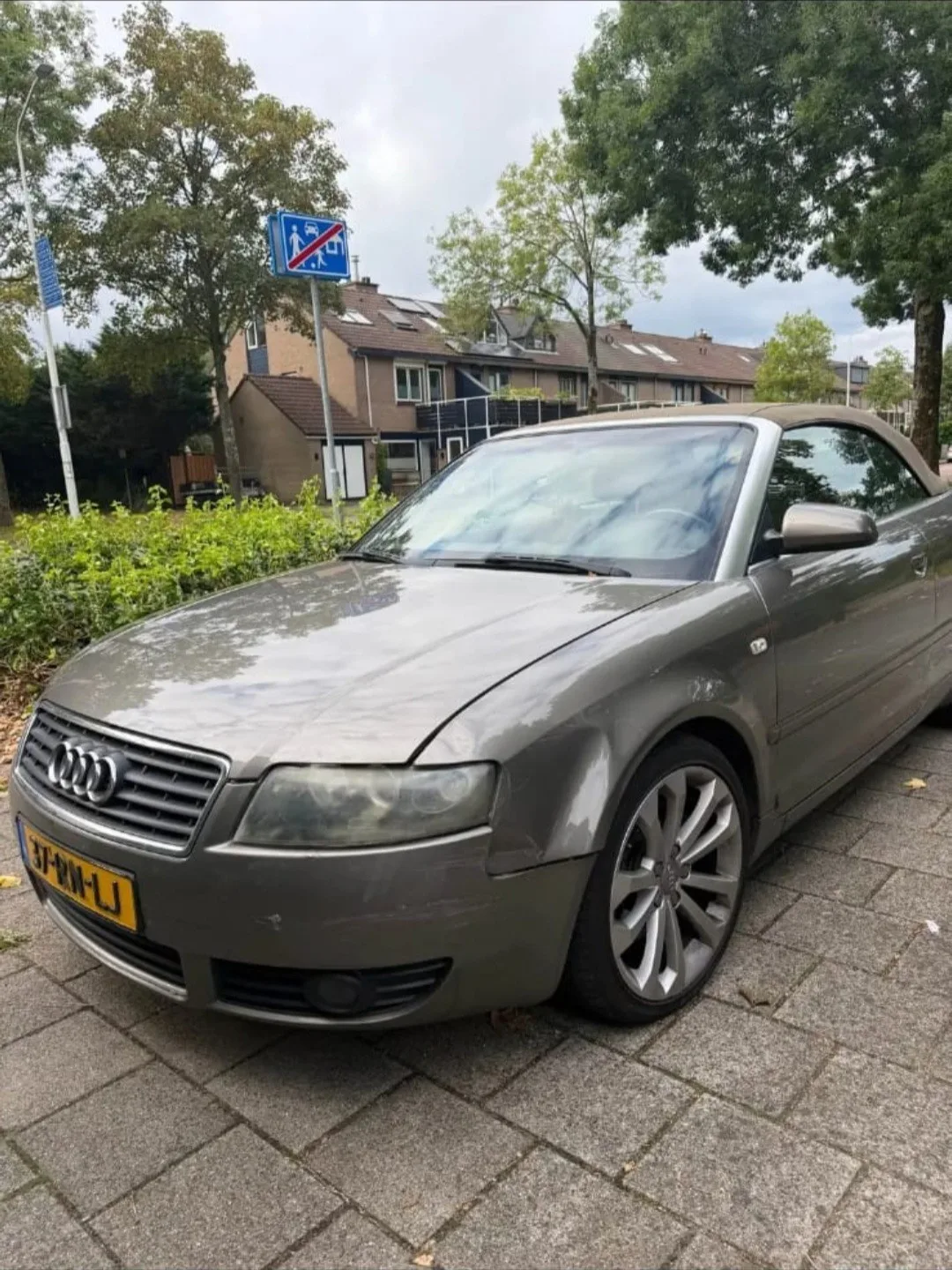 Audi A4 (2005) — foto 1