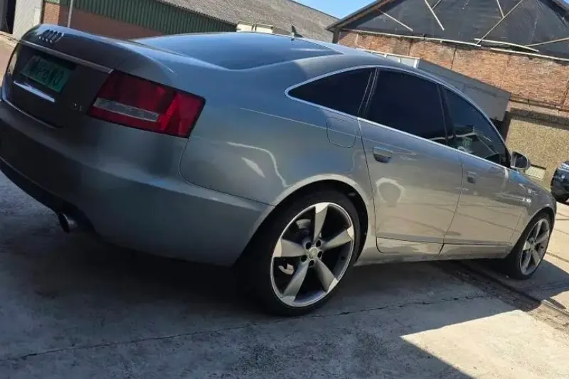 Audi A6 (2005)