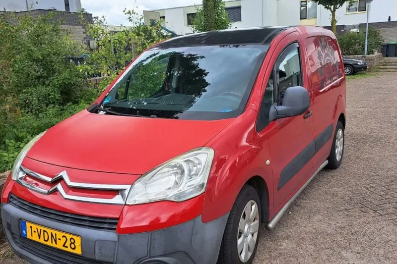 Citroën Berlingo (2009)