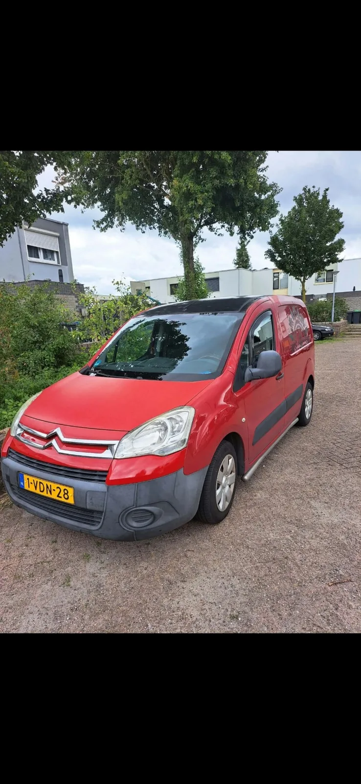 Citroën Berlingo (2009) — foto 1