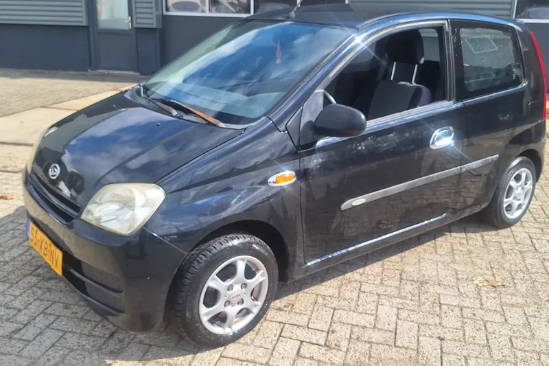 Daihatsu Cuore (2007)