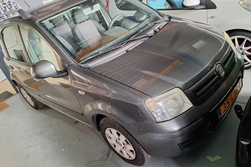 Fiat Panda (2010)