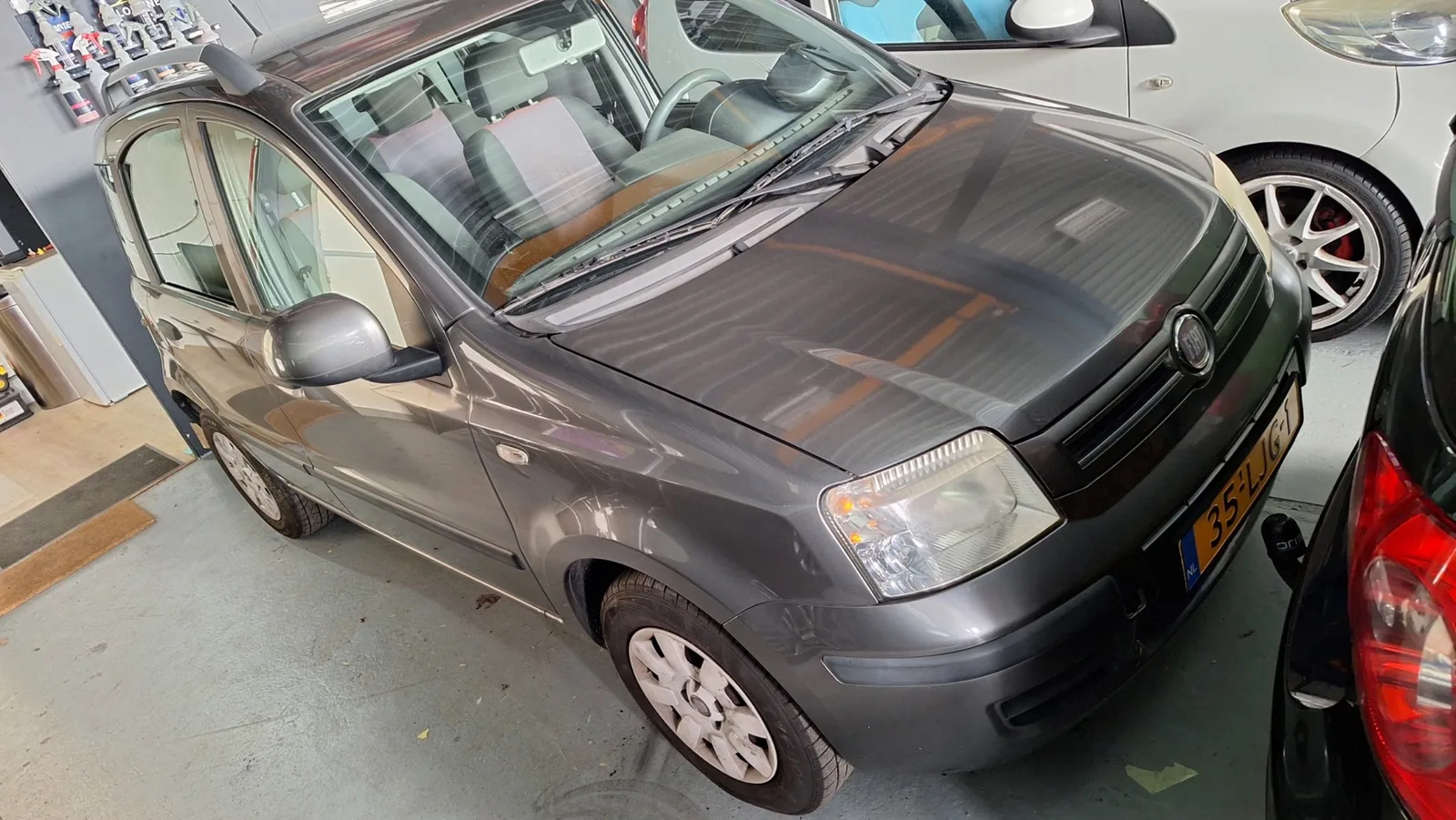 Fiat Panda (2010) — foto 1