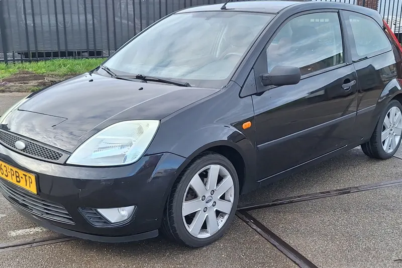 Ford Fiesta (2004)