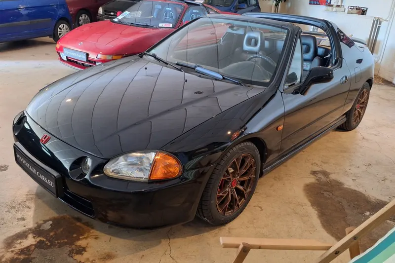 Honda CRX (1993)