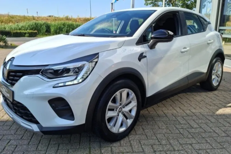 Renault Captur (2022)