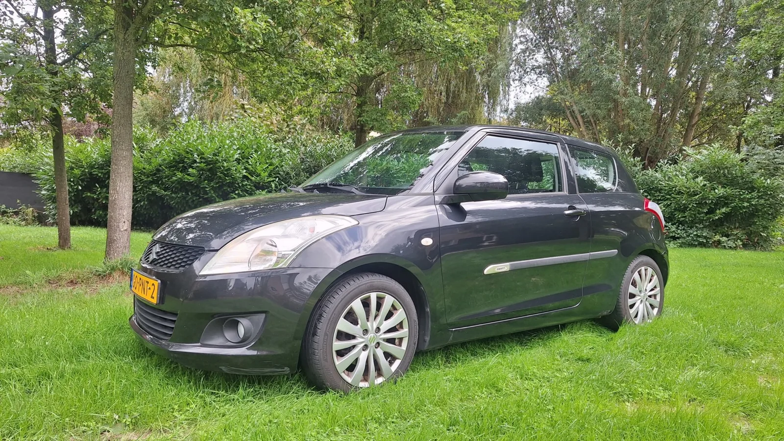Suzuki Swift (2011) — foto 1