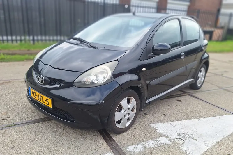 Toyota Aygo (2009)
