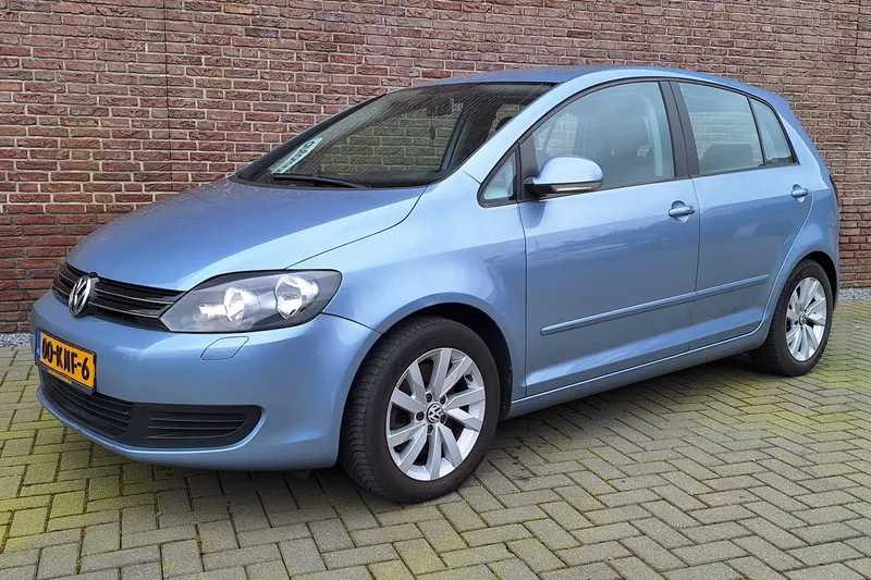 Volkswagen Golf Plus (2009)