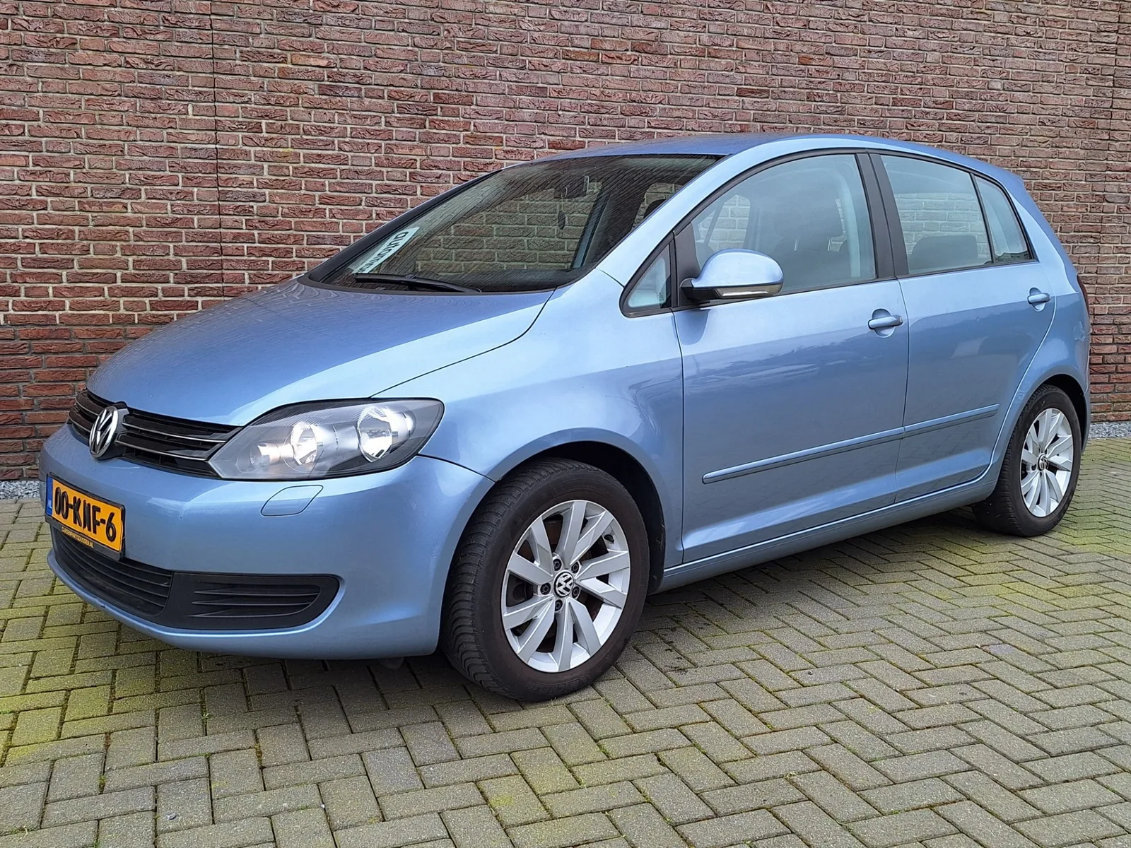 Volkswagen Golf Plus (2009) — foto 1