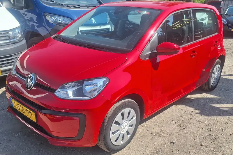 Volkswagen Up! (2020)