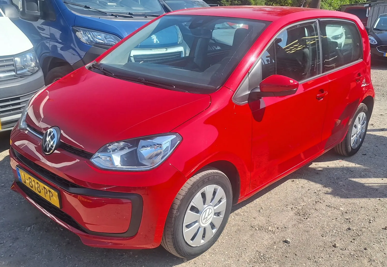 Volkswagen Up! (2020) — foto 1