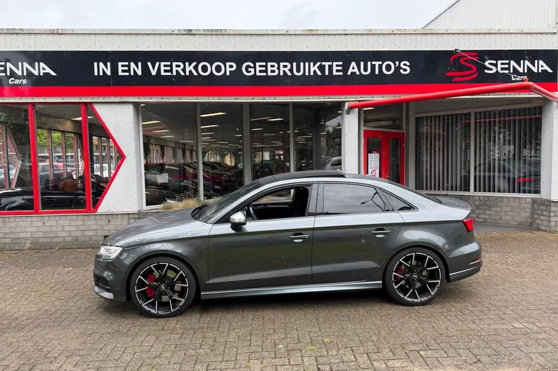 Audi S3 (2018)