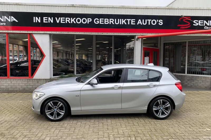 BMW 1-Serie (2013)