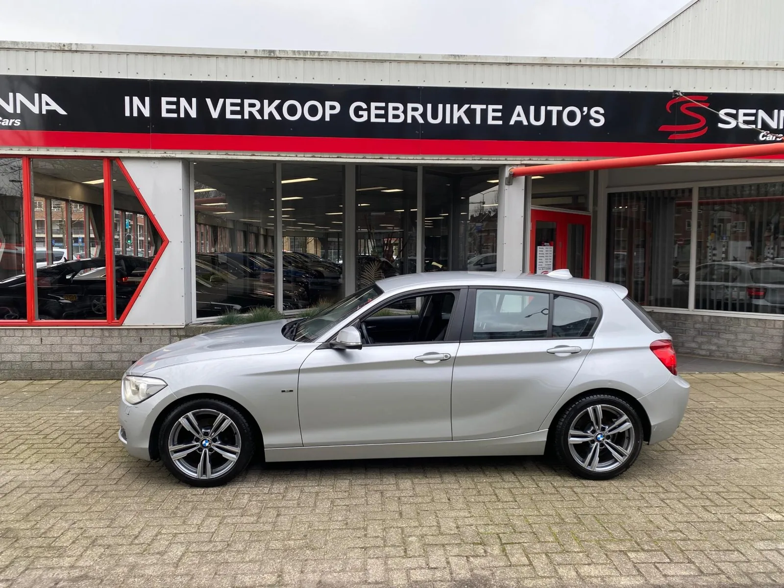 BMW 1-Serie (2013) — foto 1