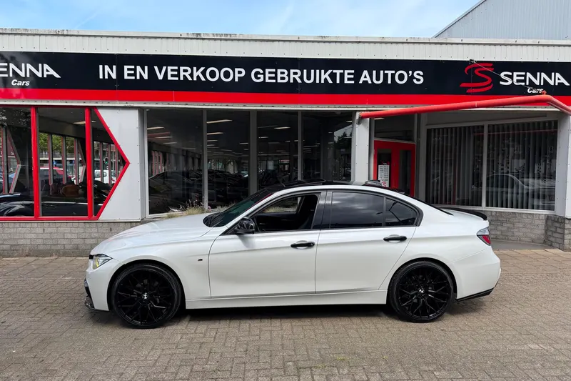 BMW 3-Serie (2012)