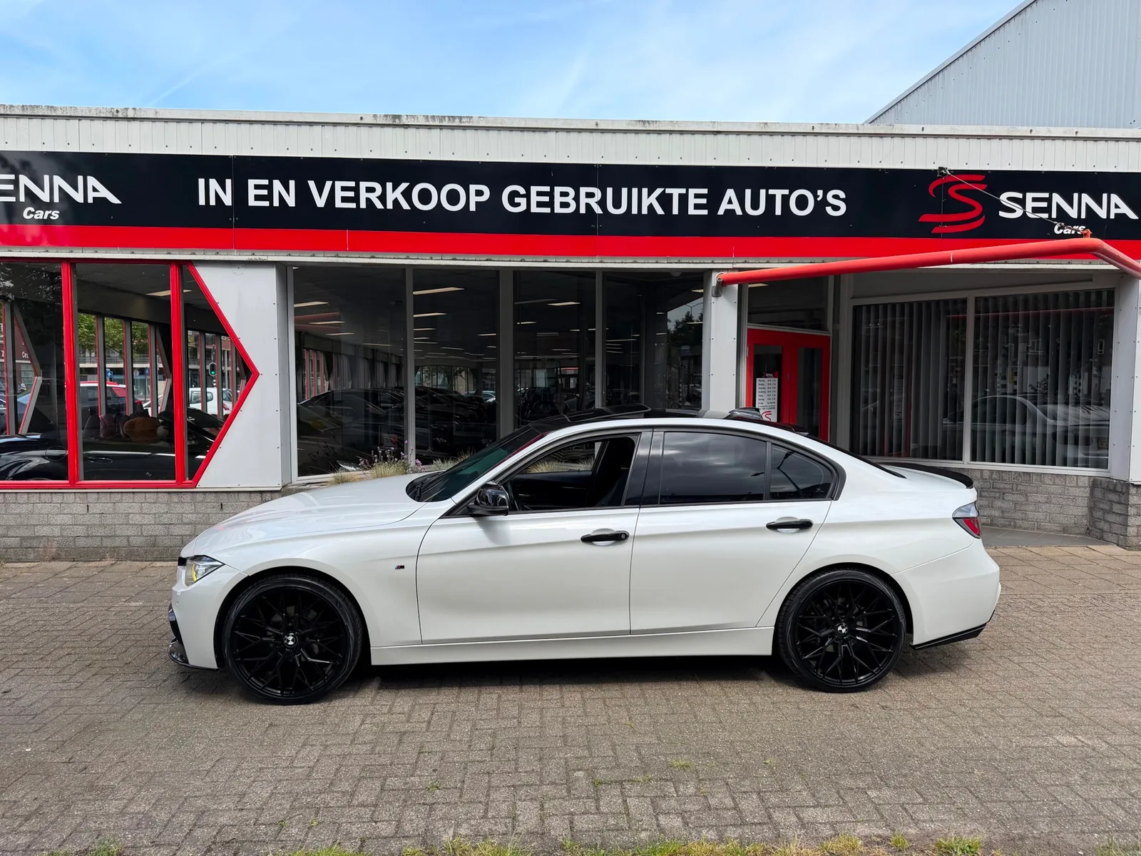 BMW 3-Serie (2012) — foto 1