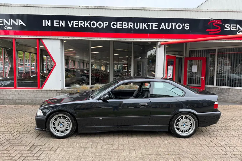 BMW 3-serie Coupé M3 E36 (1995)