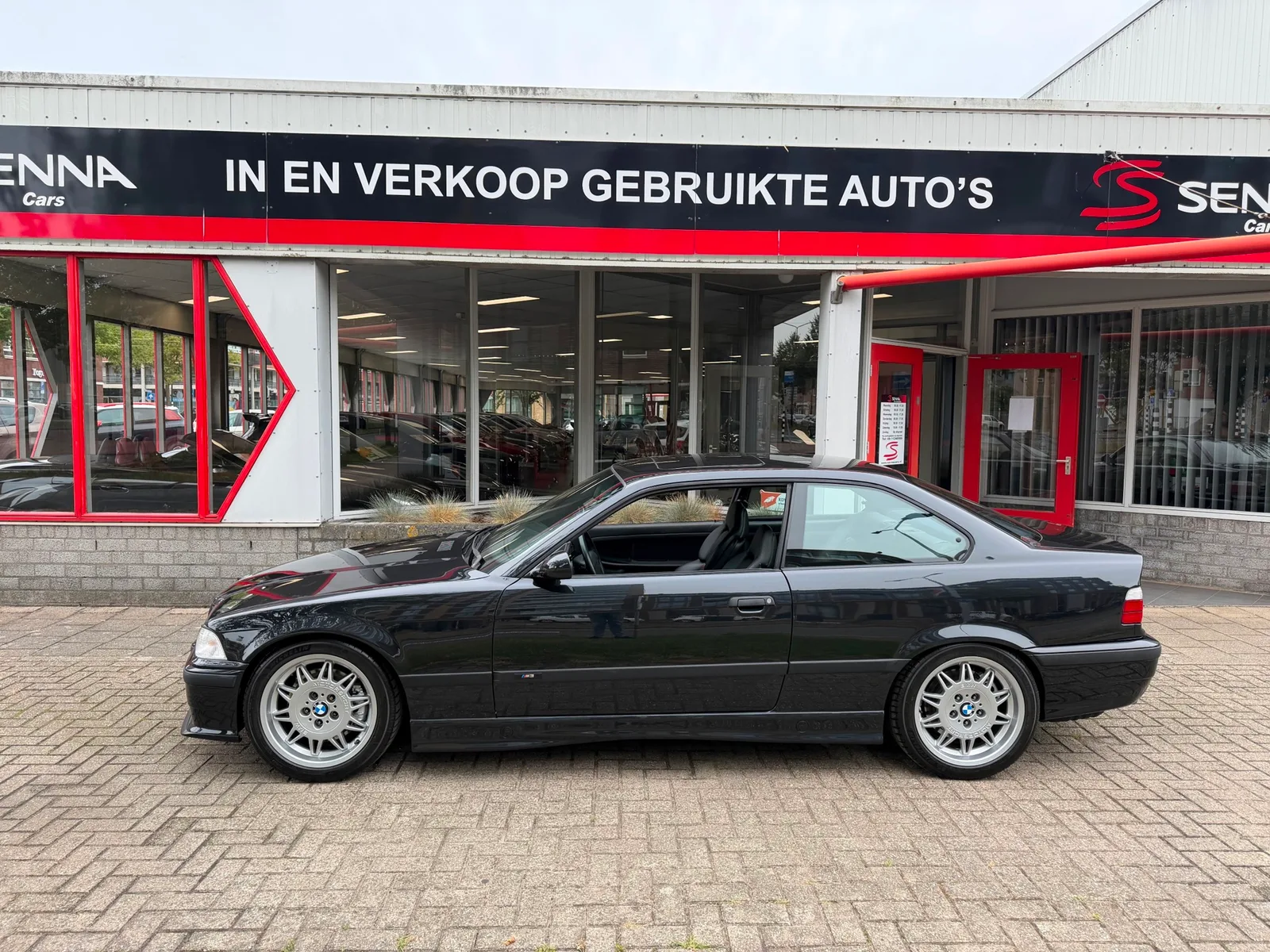 BMW 3-Serie (1995) — foto 1