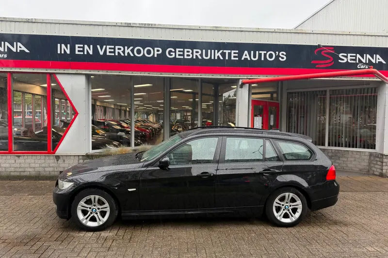 BMW 3-Serie (2009)