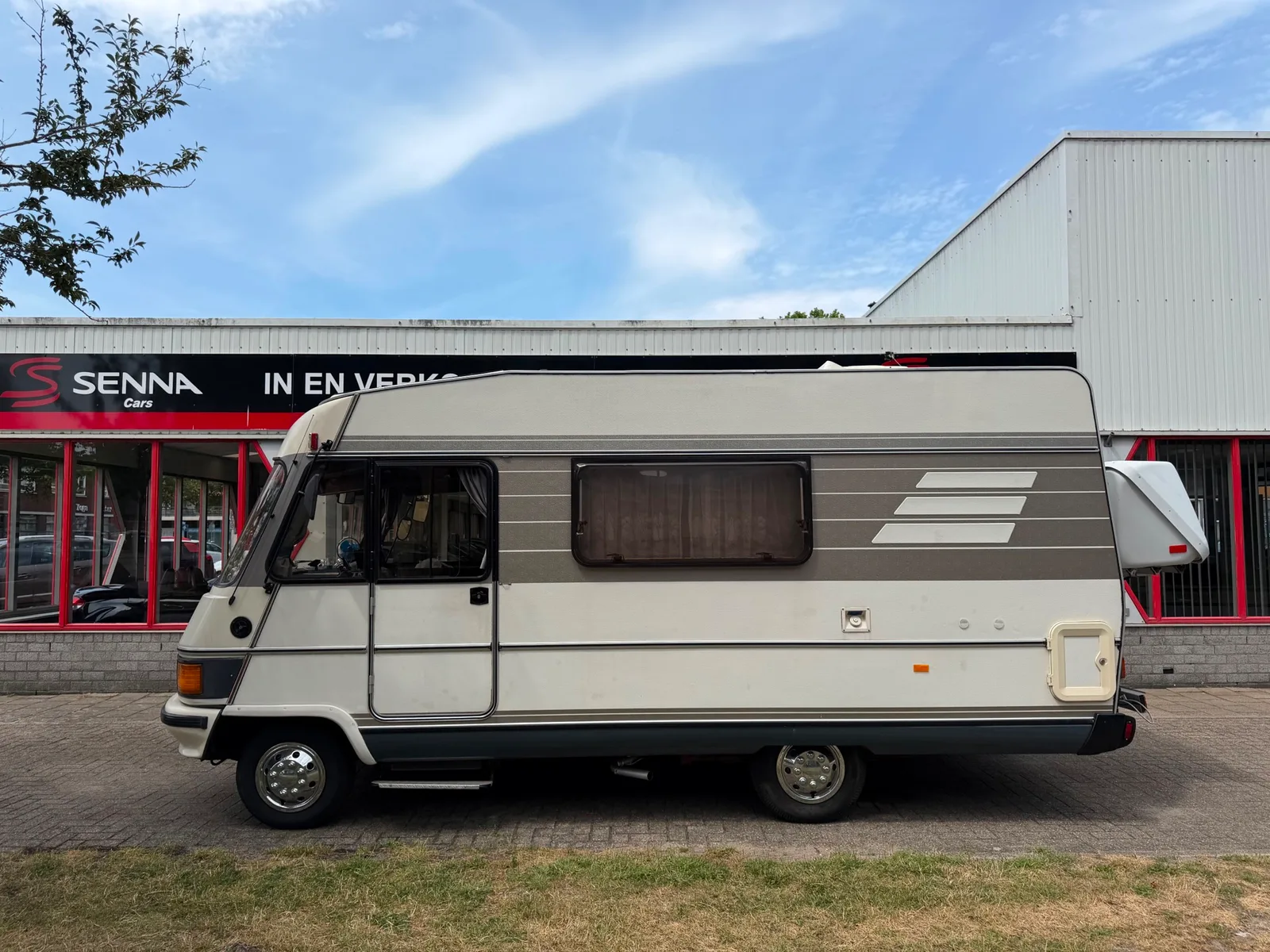 Camper J5 (1989) — foto 1