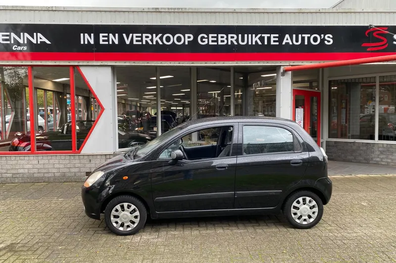 Chevrolet Matiz (2007)