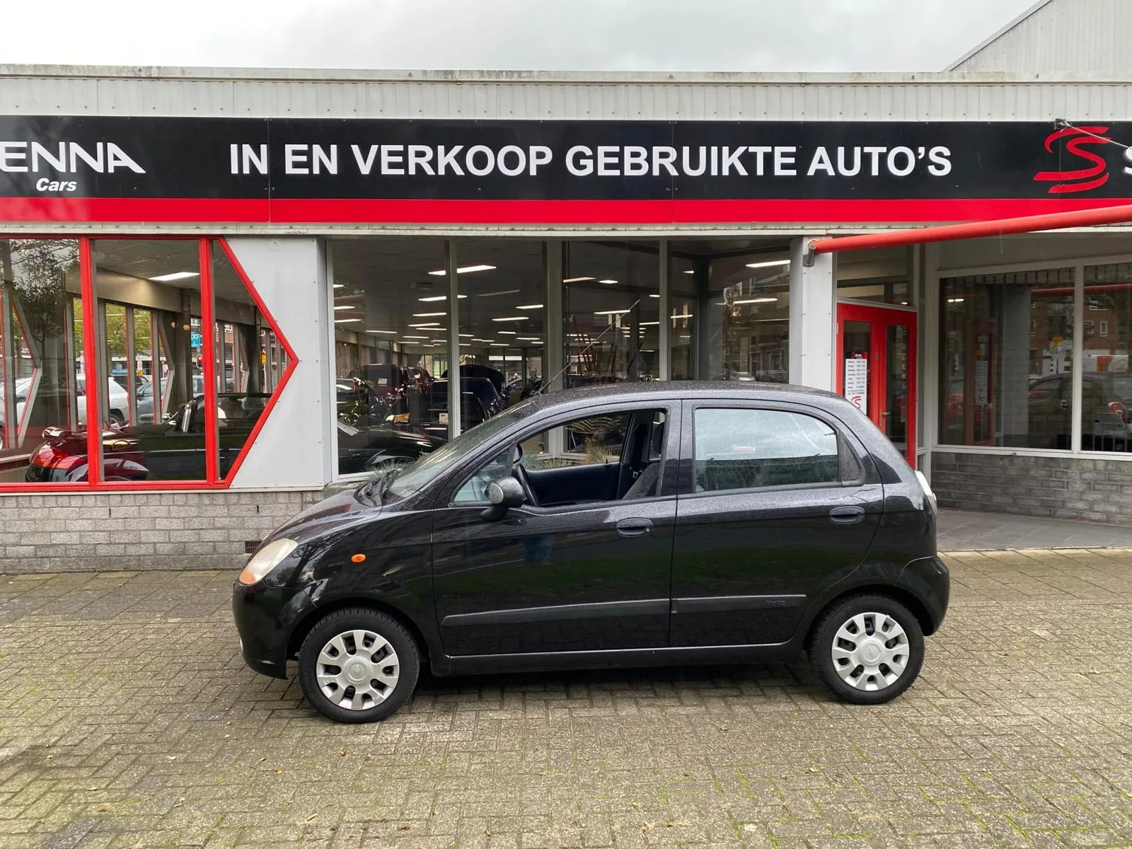 Chevrolet Matiz (2007) — foto 1