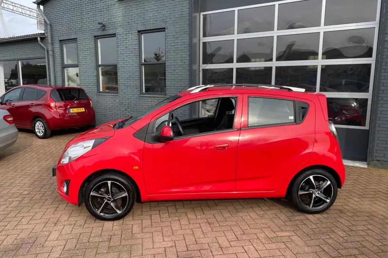 Chevrolet Spark (2010)