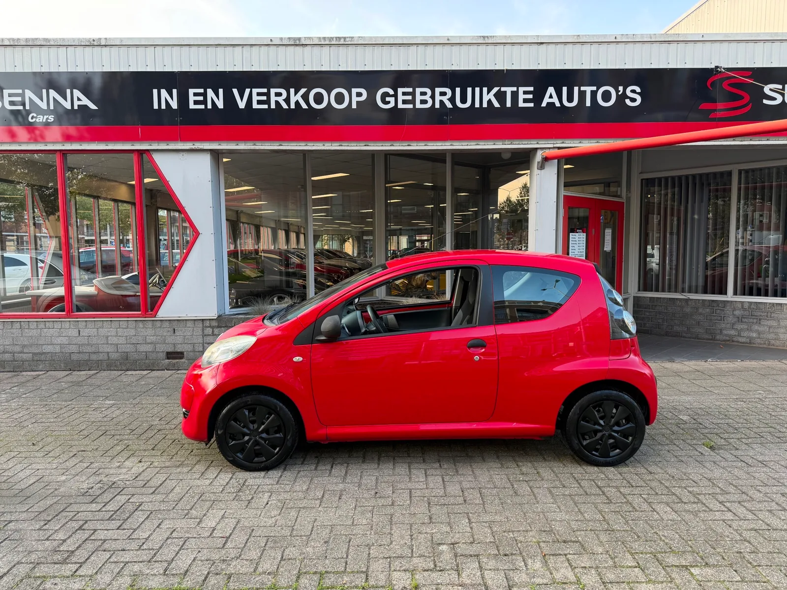Citroën C1 (2009) — foto 1