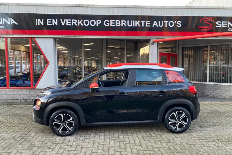 Citroën C3 Aircross (2020)