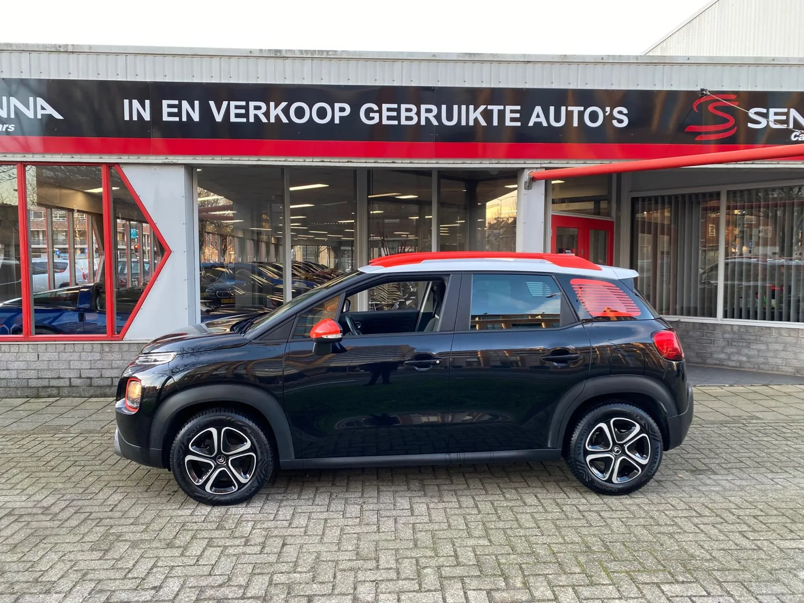 Citroën C3 Aircross (2020) — foto 1