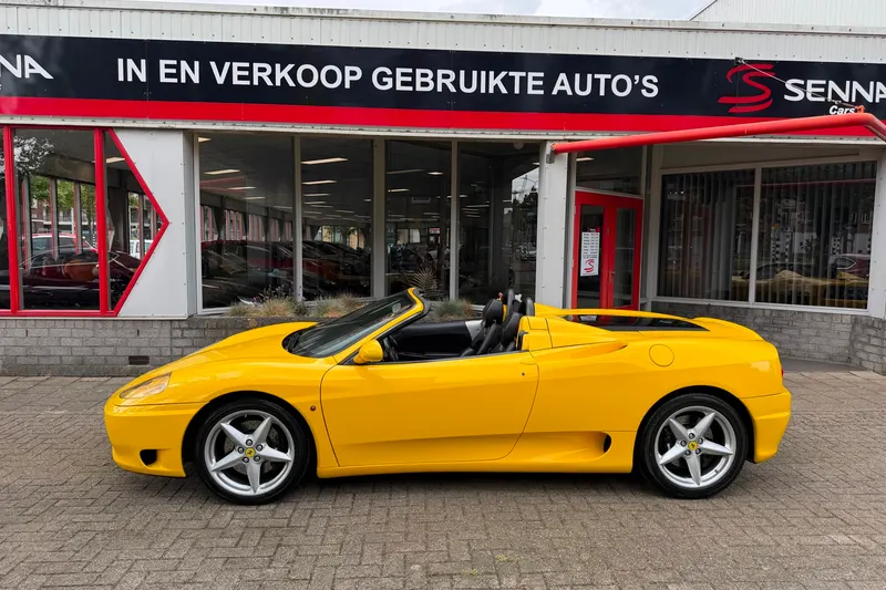Ferrari 360 (2001)