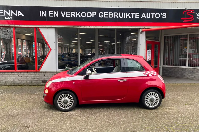 Fiat 500 (2008)