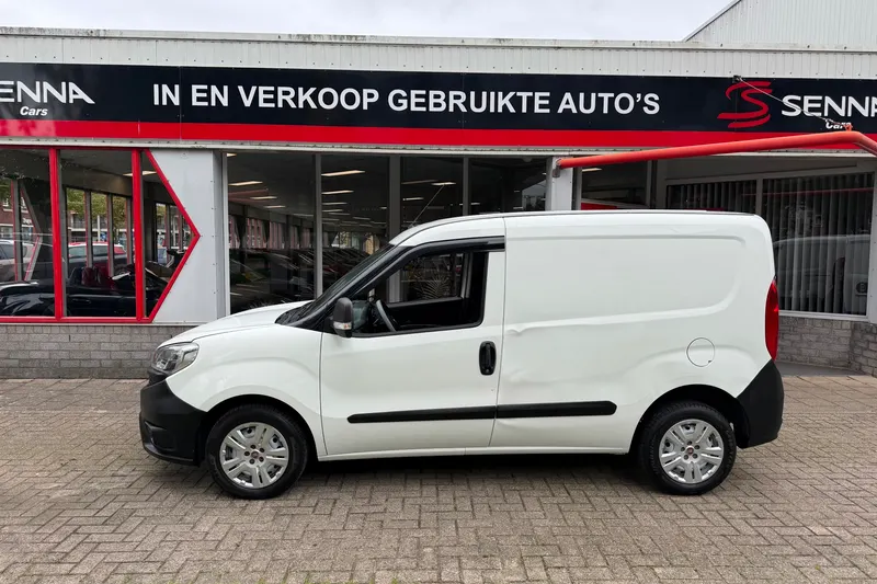 Fiat Doblò Cargo (2017)