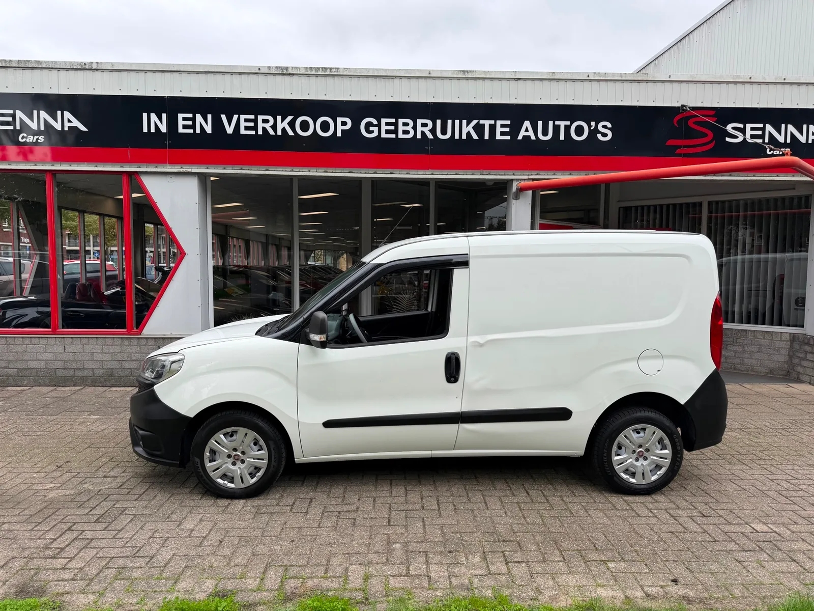 Fiat Doblò Cargo (2017) — foto 1